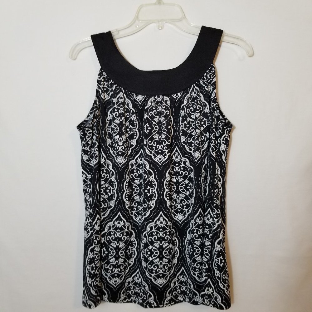 Dressy Tank Top
